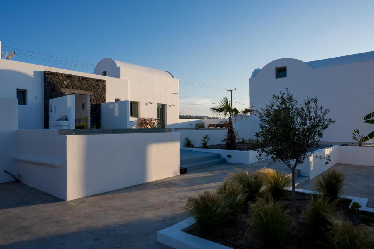 Oia Kissiri - Private Pool Villas Exterior foto