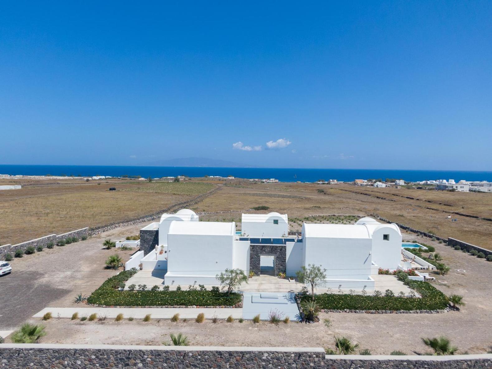 Oia Kissiri - Private Pool Villas Exterior foto